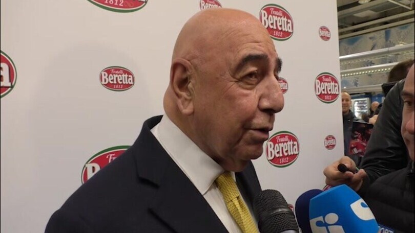 Galliani: “Basta giocare bene senza far punti”