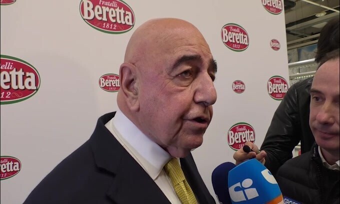 Galliani: “Vedo troppi rigorini”