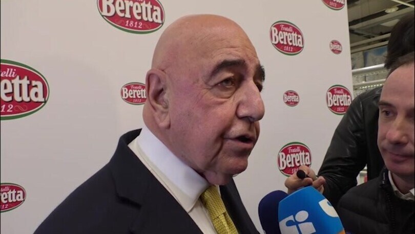 Galliani: “Vedo troppi rigorini”