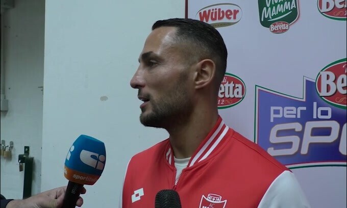 D'Ambrosio: "Maldini da Inter? Può diventare di quel livello lì"