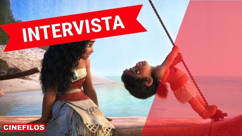 Eleonora Bertolucci: intervista a una delle animatrici di Oceania 2