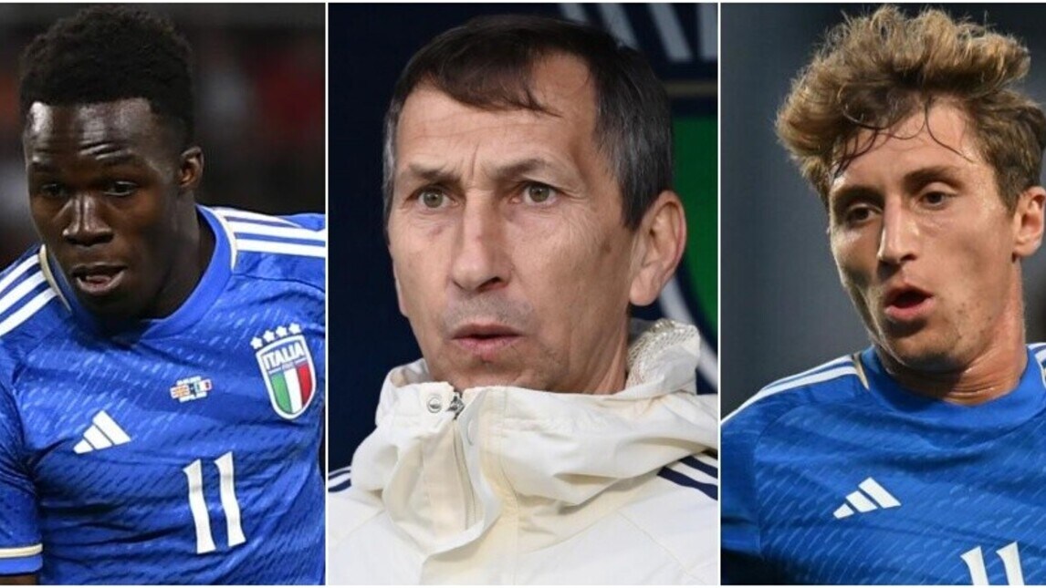 Italia-Francia U21, probabili formazioni: le scelte di Nunziata