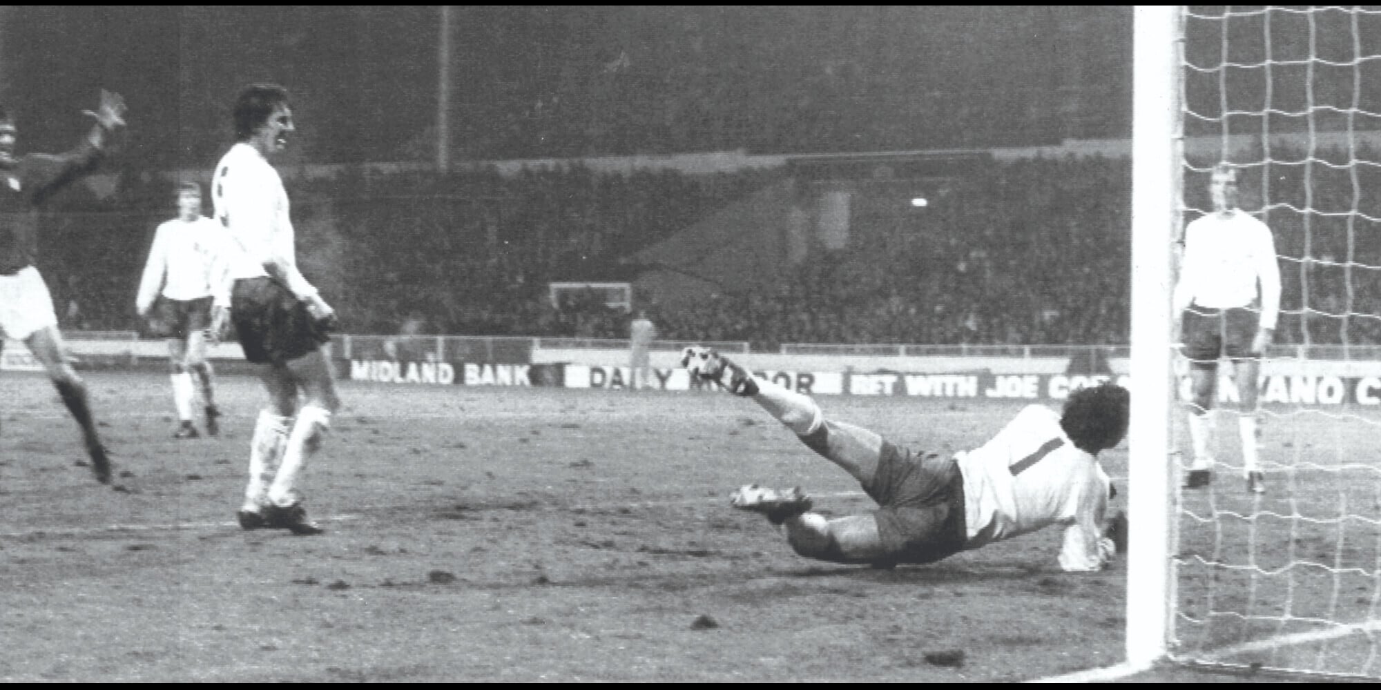Capello-gol, gelo su Wembley