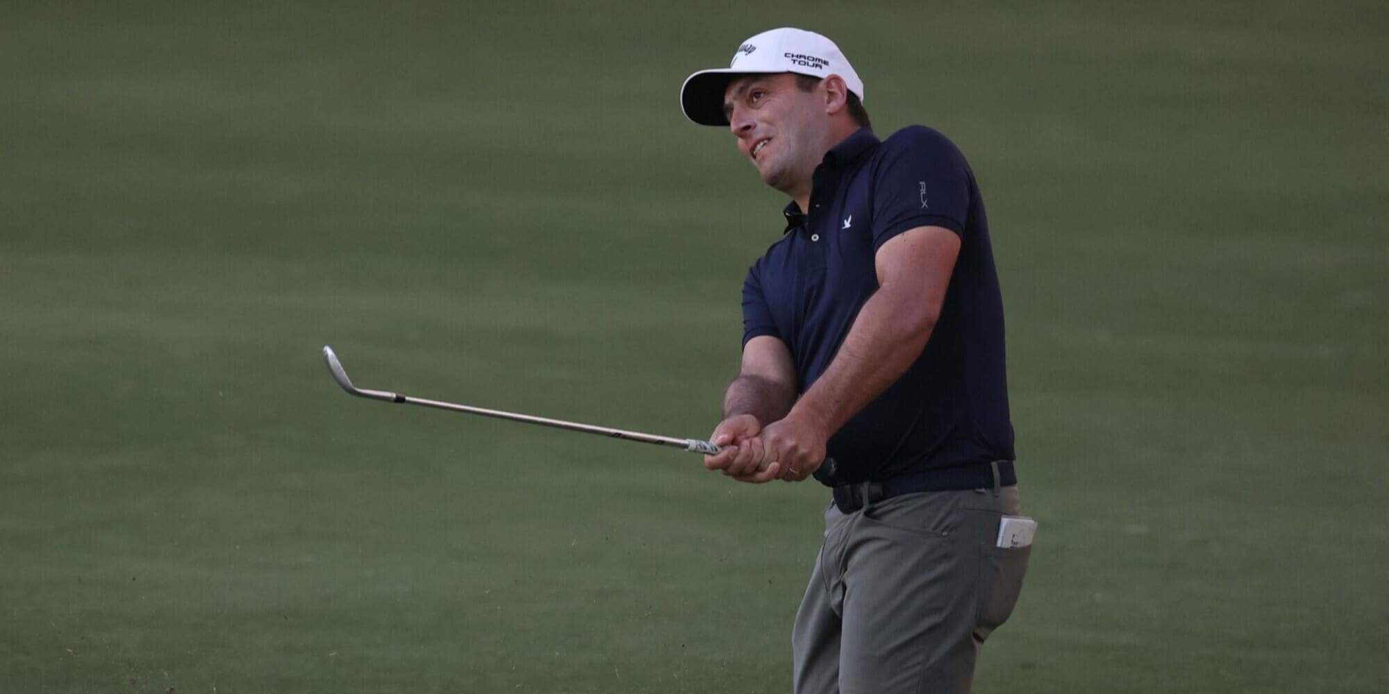 Golf, Molinari 15esimo alle Bermuda: in testa due americani