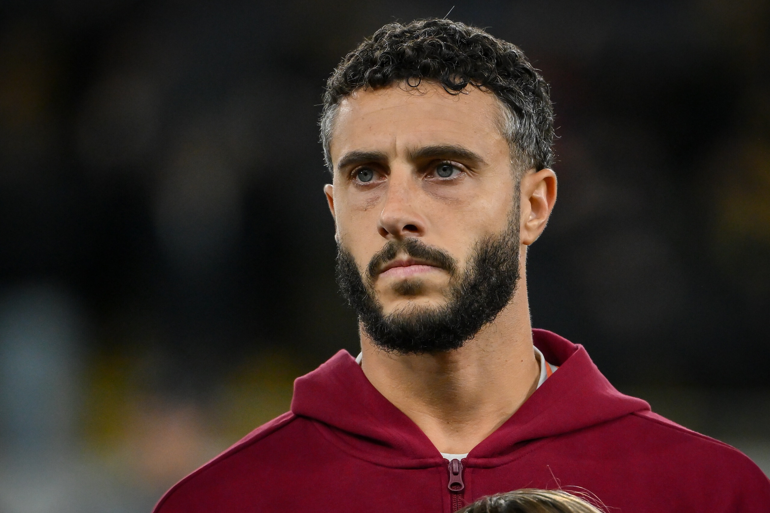 Roma, Hermoso potrebbe già salutare. Under 21 in campo nel pomeriggio