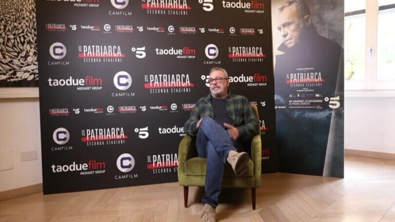 Claudio Amendola e la frase sul ritorno di Ranieri: l'intervista esclusiva