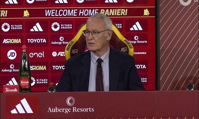 Ranieri: "I Friedkin ci tengono alla Roma"