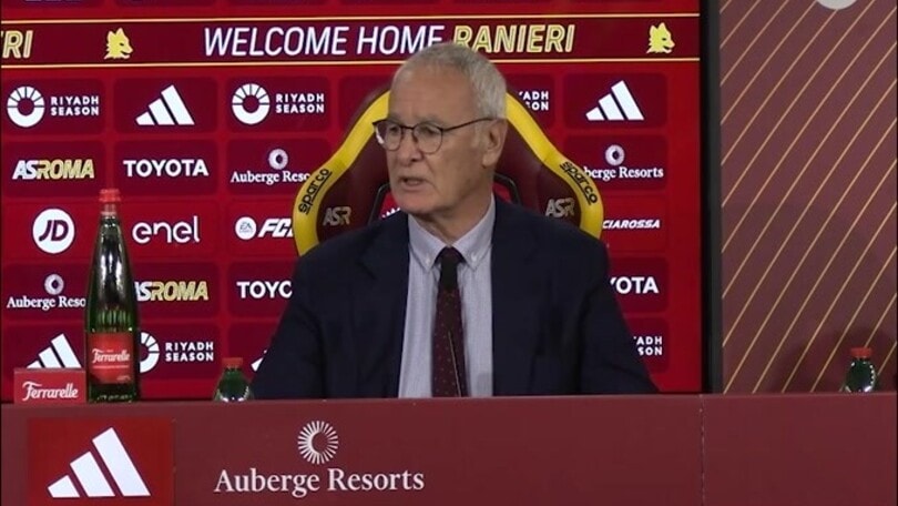 Ranieri: "I Friedkin ci tengono alla Roma"