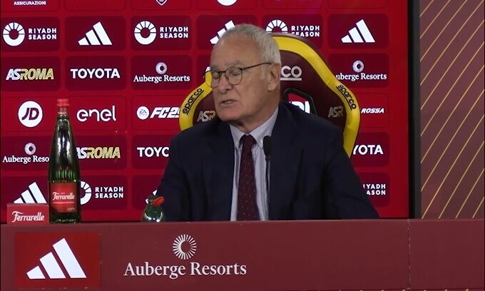 Ranieri: "Un ritorno di De Rossi? Non illudo nessuno"