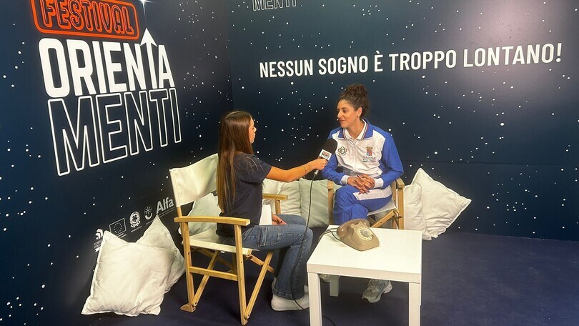 Linda Cerruti a Orientamenti: "Tre Olimpiadi indimenticabili"
