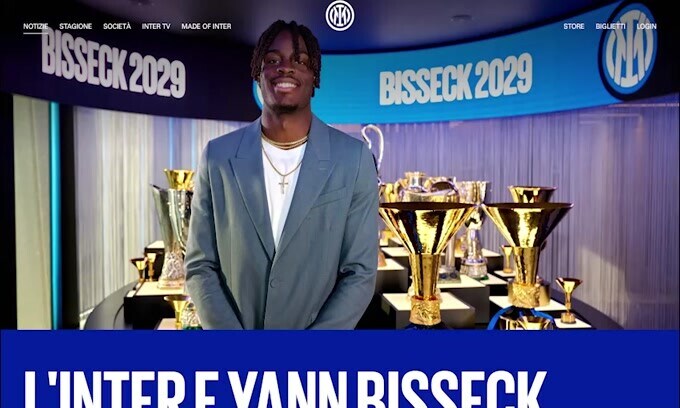 Inter, Bisseck rinnova fino al 2029