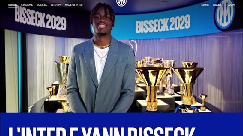 Inter, Bisseck rinnova fino al 2029
