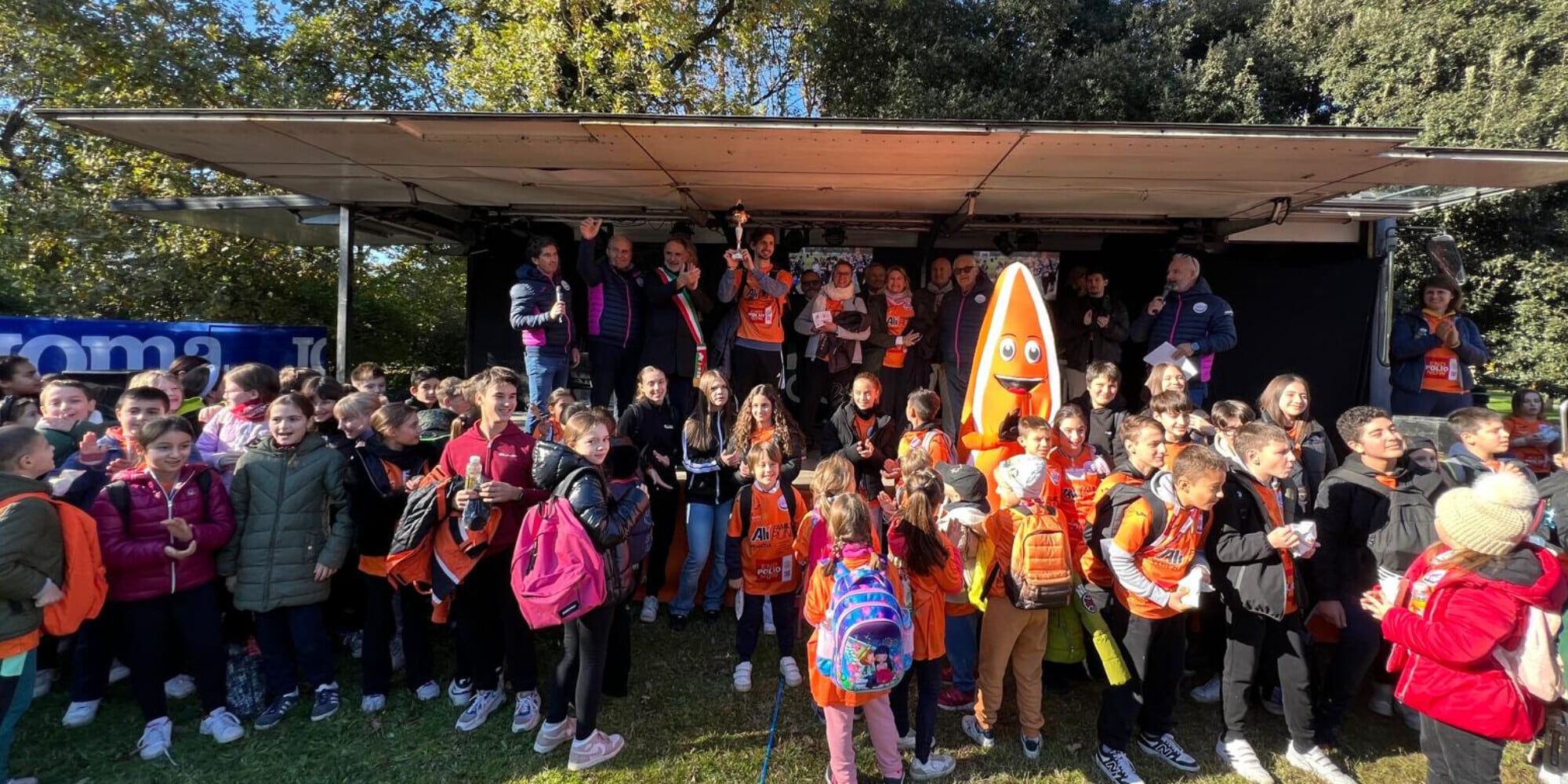 Alì Family Run - oltre 3.000 a Portogruaro per l'ultima tappa!