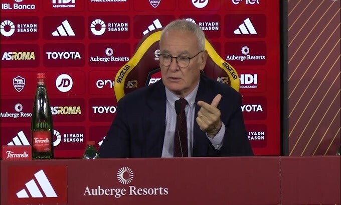 L'appello di Ranieri: "Tifosi, non fischiateci"