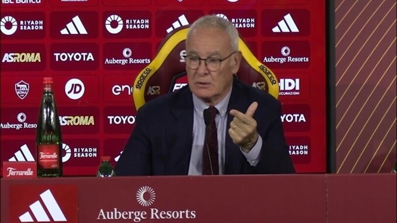 L'appello di Ranieri: "Tifosi, non fischiateci"
