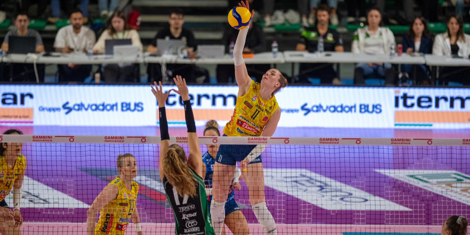 Starting Six: formazioni italiane fra campionato e coppe