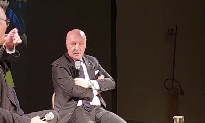Marotta sul tema stadio: "É la nostra seconda casa, troppa burocrazia"