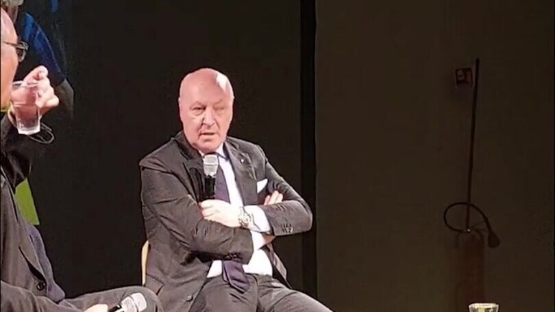 Marotta sul tema stadio: "É la nostra seconda casa, troppa burocrazia"