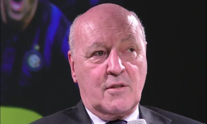 Marotta: "Champions o Scudetto? L'Inter gioca per vincere tutto"