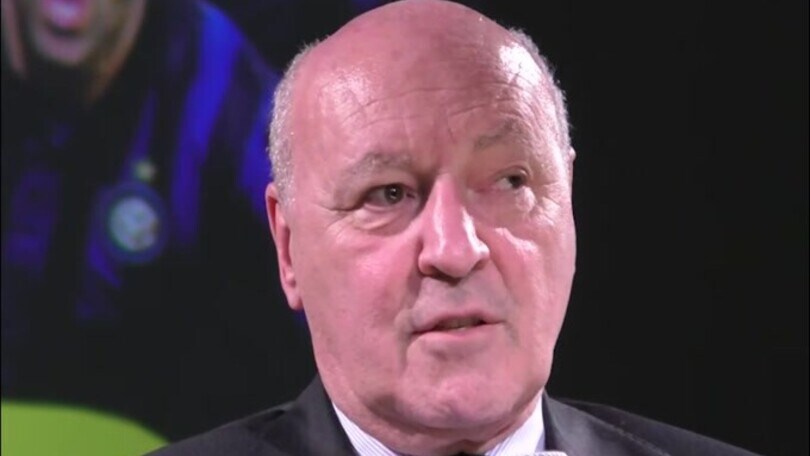 Marotta: "Champions o Scudetto? L'Inter gioca per vincere tutto"