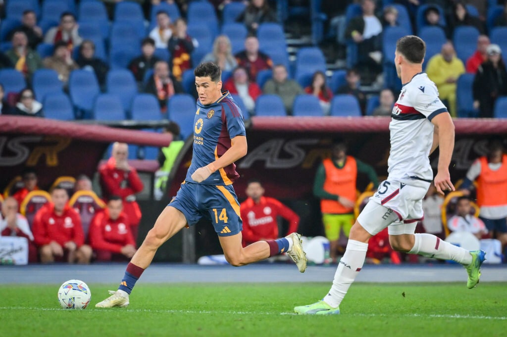 Roma, lesione per Shomurodov. Juve-Pogba, c'è l'accordo per la rescissione