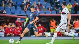 Roma, lesione per Shomurodov. Juve-Pogba, c'è l'accordo per la rescissione