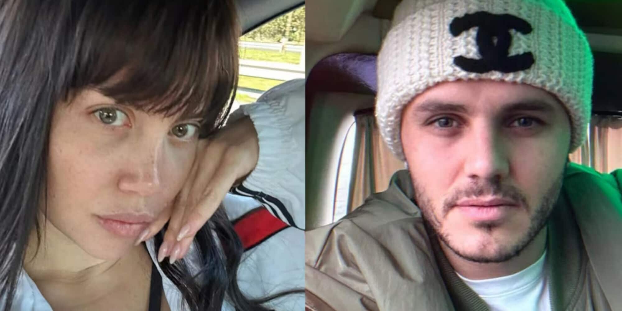 Wanda Nara e Icardi, inizia la guerra. La mossa degli avvocati e il messaggio della sorella