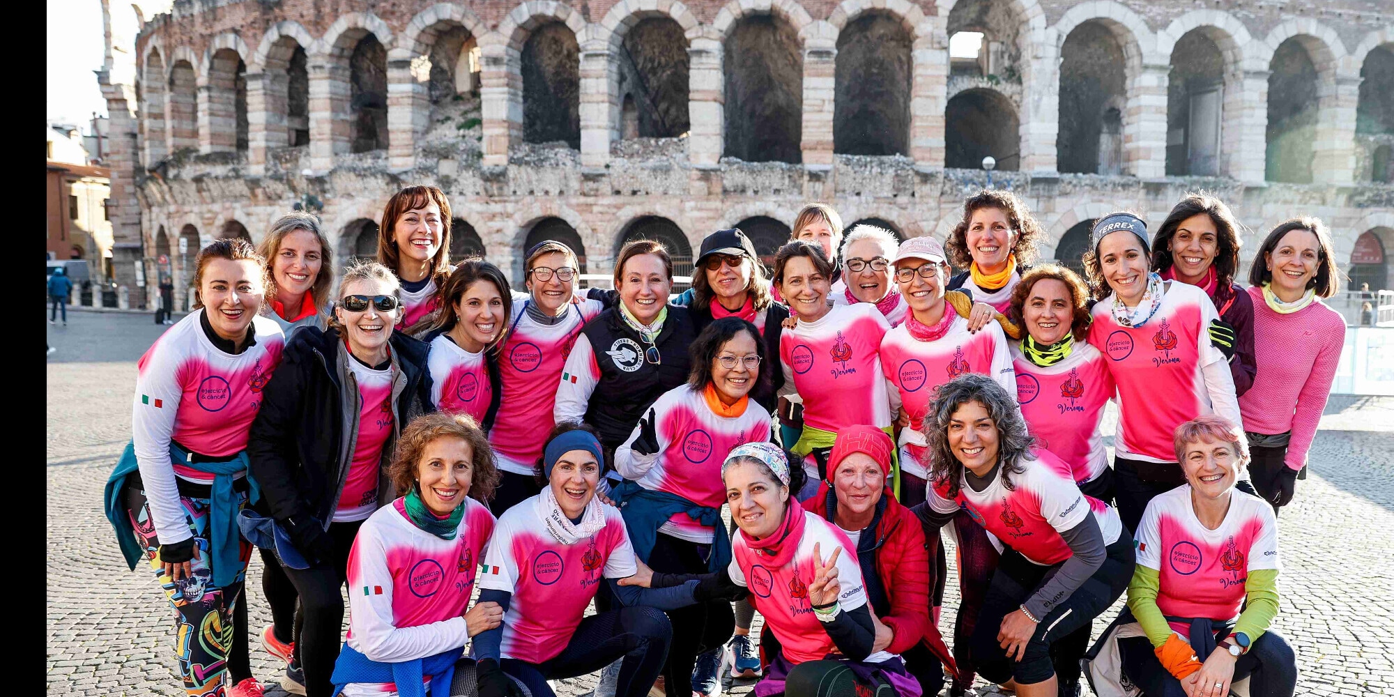 10mila al via della Eurospin Verona Run Marathon, Riccardo Mugnosso tra i favoriti