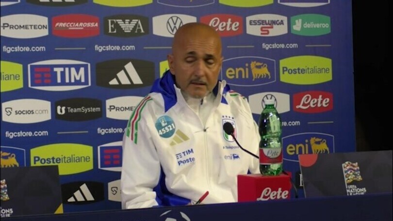 Spalletti: “Con me abbiamo sbagliato solo una partita”