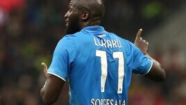 Napoli, Lukaku torna in Italia. Le parole di Spalletti