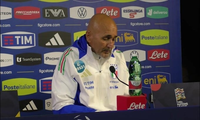 Spalletti: “Maldini è il nostro Sinner”