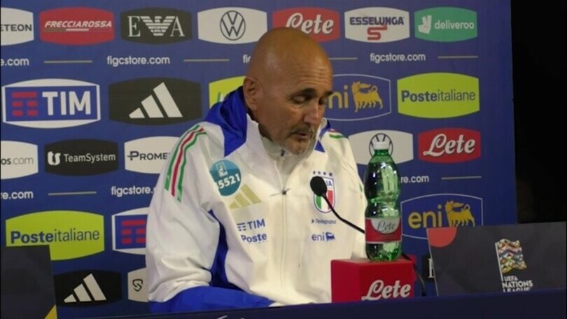 Spalletti: “Maldini è il nostro Sinner”