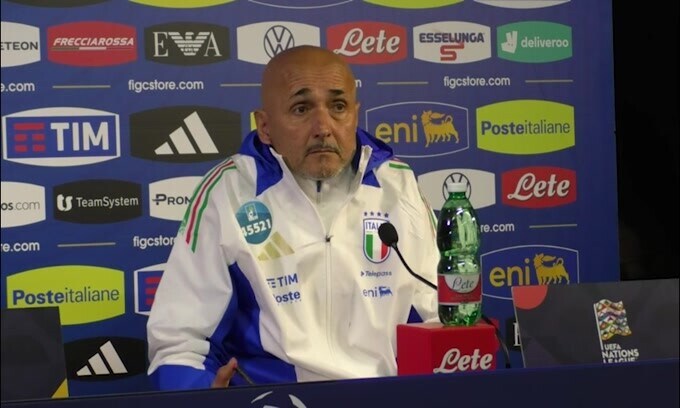 Spalletti: “Nessuno mi farà dimenticare la Svizzera”