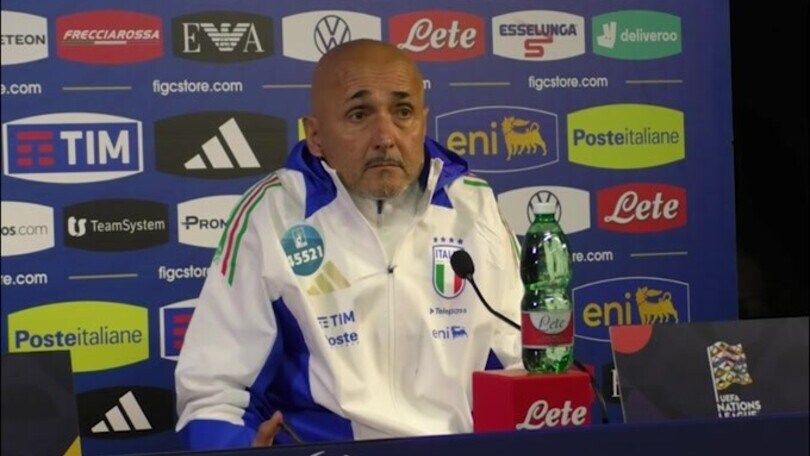 Spalletti: “Nessuno mi farà dimenticare la Svizzera”