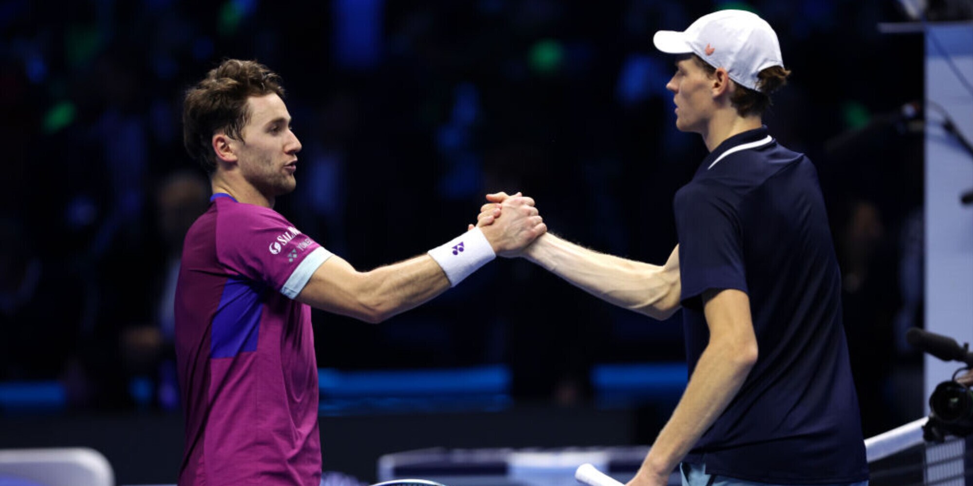 Sinner, Nations League, Francia e Billie Jean King Cup: le ultimissime