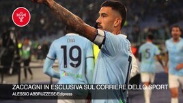 Lazio, Zaccagni: "Da qui non mi muovo più". Italia-Francia, le possibili scelte di Spalletti