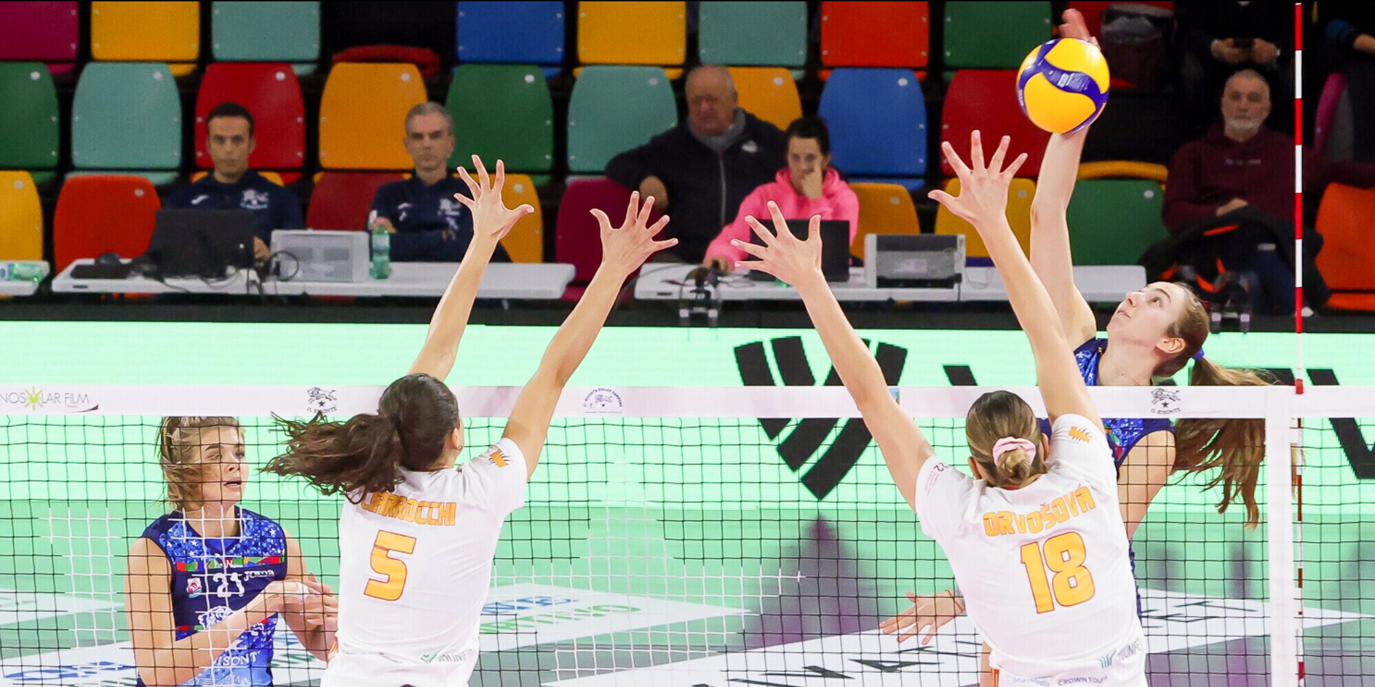 Per Perugia primo cin cin, quattro in un punto in coda