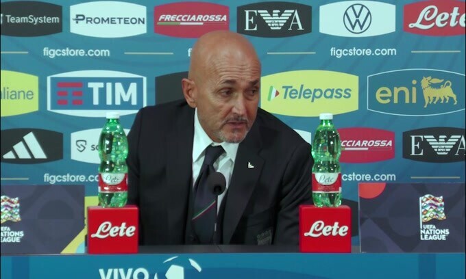 Spalletti: "Donnarumma è stato male. Siamo sulla strada giusta"