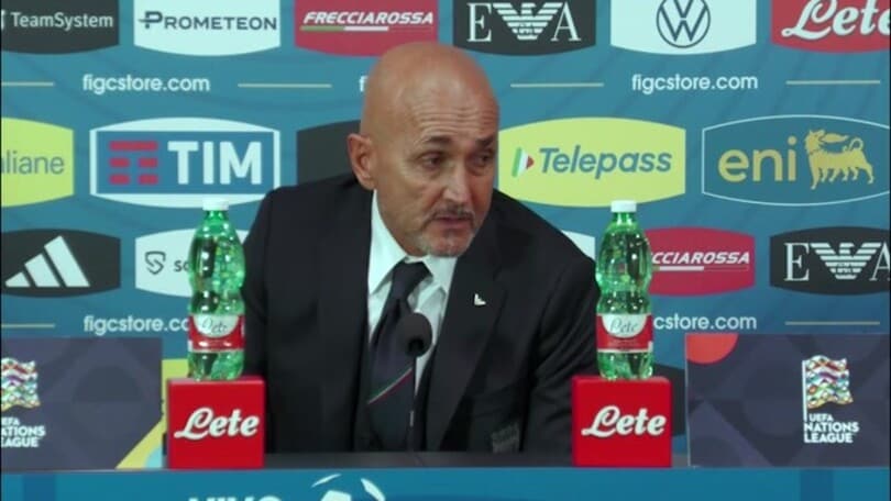 Spalletti: "Donnarumma è stato male. Siamo sulla strada giusta"