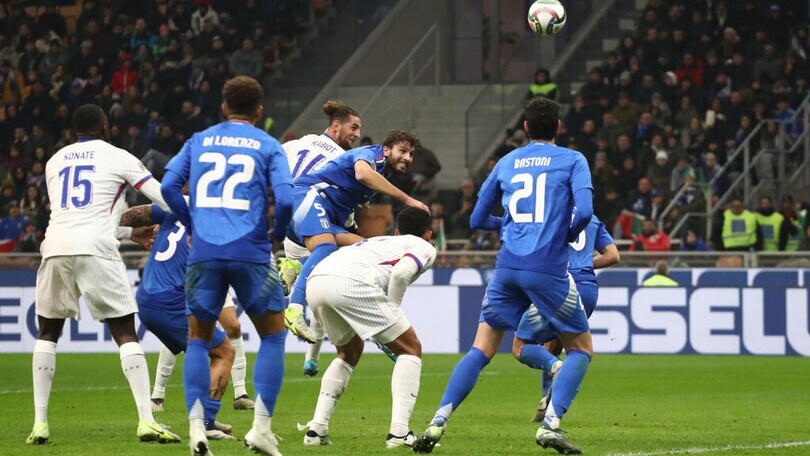 Nations League, chi sfiderà l'Italia ai quarti? Tutte le altre gare di oggi