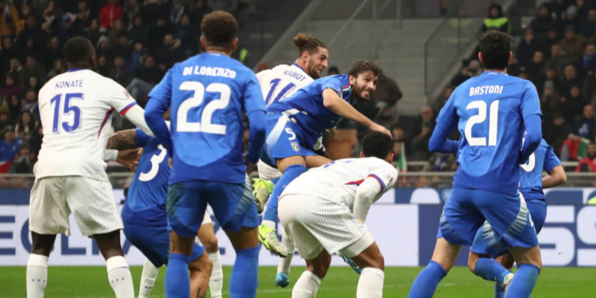 Italia, UEFA Nations League, Napoli e Sinner: le ultimissime