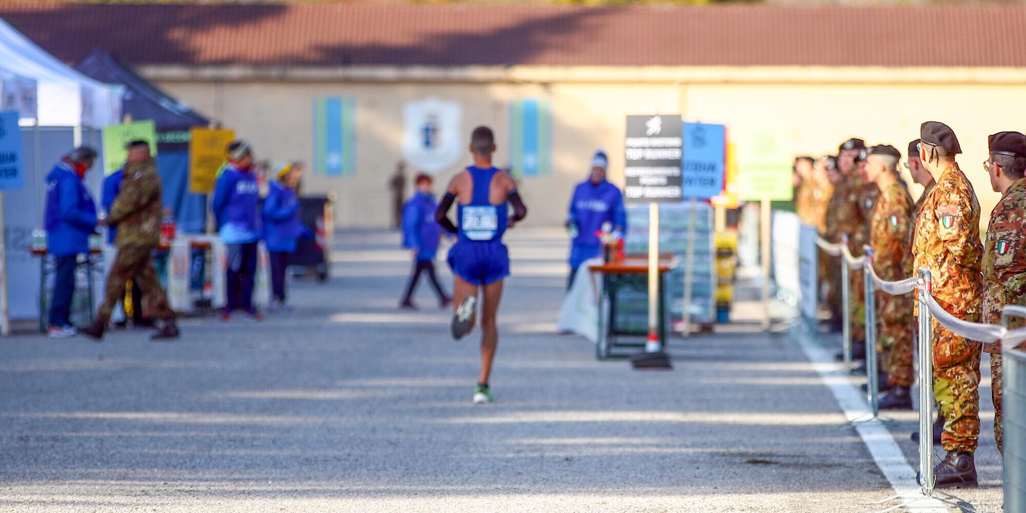 I diecimila del sold out della Eurospin Verona Run Marathon