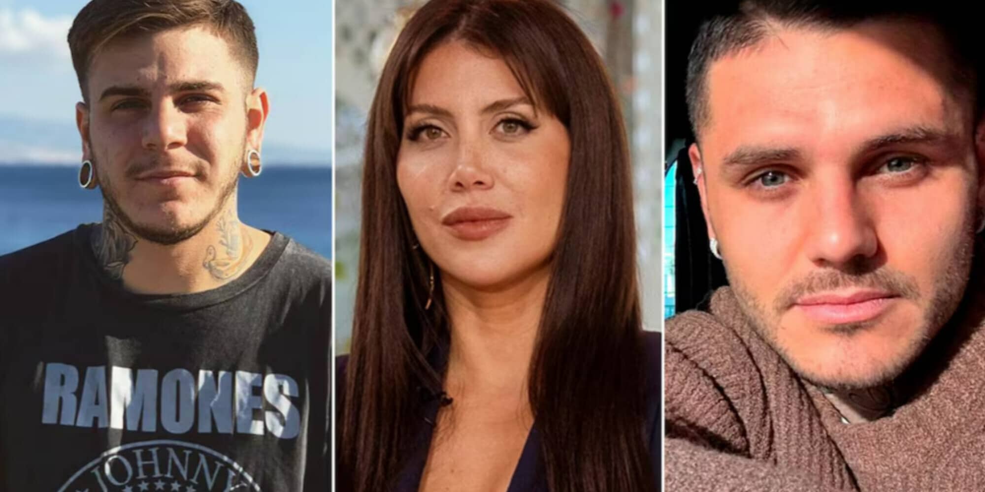 Icardi, il fratello attacca Wanda Nara: "La gente deve sapere". E lei risponde
