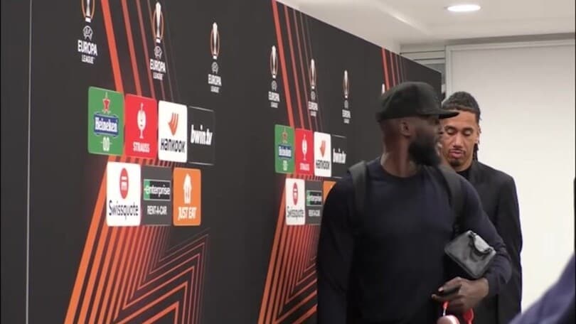 Napoli, Lukaku da valutare