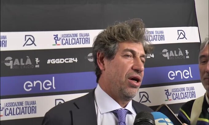 Albertini: "Al Milan sta mancando continuità. Ora non è da Scudetto"