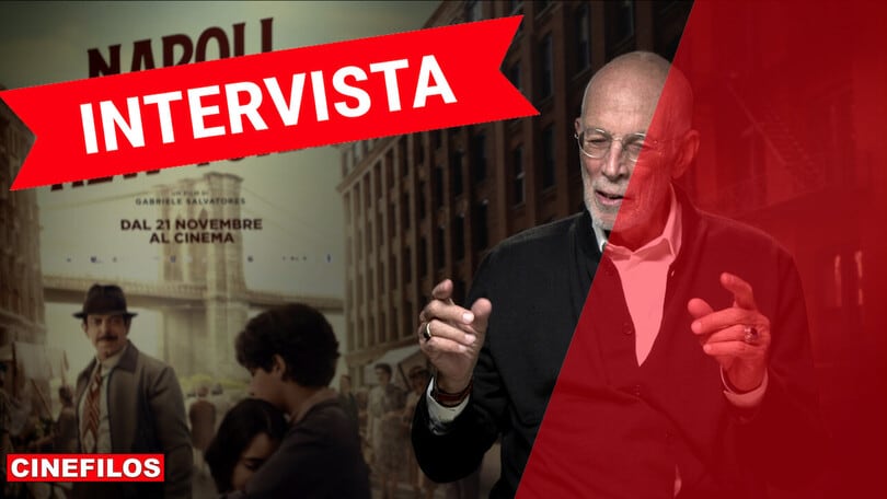 Gabriele Salvatores: intervista al regista di Napoli - New York