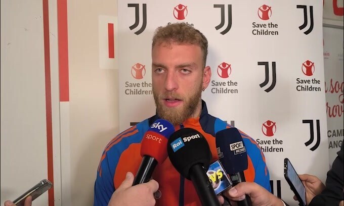 Di Gregorio: "É presto per sognare. Non parliamo di Scudetto"