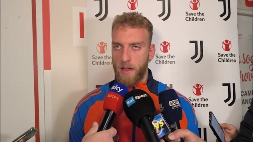 Di Gregorio: "É presto per sognare. Non parliamo di Scudetto"