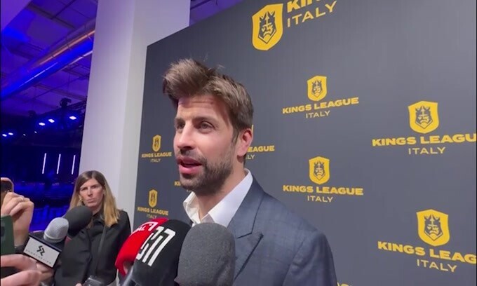 Piquè: "Nel 2007 sono stato vicino alla Juventus"