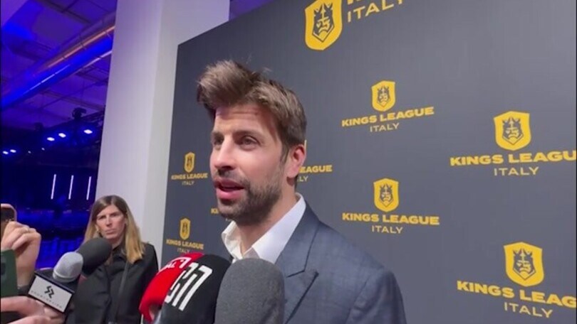 Piquè: "Nel 2007 sono stato vicino alla Juventus"